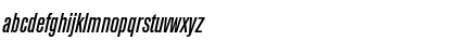 Akzidenz-Grotesk Condensed BQ Regular Font Akzidenz-Grotesk Condensed BQ Regular Font