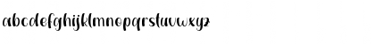 Seshila Regular Font Seshila Regular Font