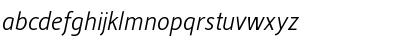 Alber Light Italic Font Alber Light Italic Font