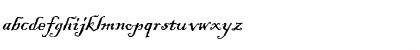 Blackadder ITC TT Regular Font Blackadder ITC TT Regular Font