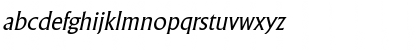 AlbertaLight Italic Font AlbertaLight Italic Font