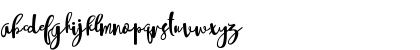 Sheyna Regular Font