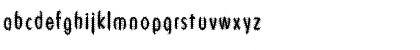BlackberryPlants Regular Font BlackberryPlants Regular Font