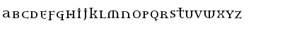 Alchemy Silver High Regular Font Alchemy Silver High Regular Font