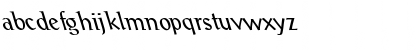 Alex-Antiqua-Book Lefty Regular Font