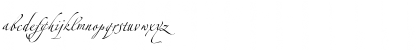 Alexandra Zeferino Two Regular Font Alexandra Zeferino Two Regular Font