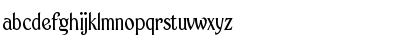 Blackfriar Regular Font Blackfriar Regular Font