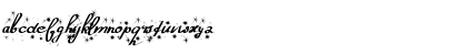 Silvester Regular Font Silvester Regular Font