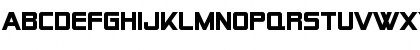 Alien Encounters Solid Bold Font Alien Encounters Solid Bold Font