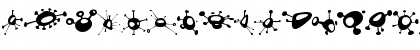 AlienMushrooms Regular Font