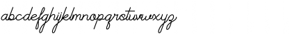 Simplyline Demo Regular Font Simplyline Demo Regular Font
