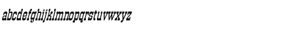 All Night 10 Italic Font All Night 10 Italic Font