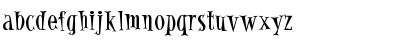 Alleycat Bop ICG Regular Font Alleycat Bop ICG Regular Font