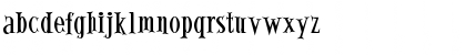 Alleycat ICG Regular Font Alleycat ICG Regular Font
