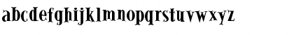 AlleycatICG Bold Font
