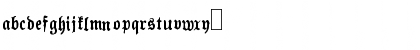 Almanacques Regular Font