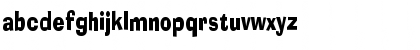 Alor Condensed Normal Font