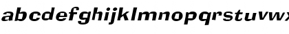 Alor Narrow Wide Italic Font Alor Narrow Wide Italic Font