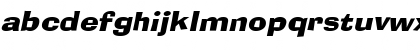 Alor Wide Italic Font Alor Wide Italic Font