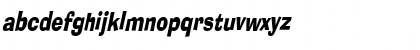 AlorCondensed Italic Font AlorCondensed Italic Font