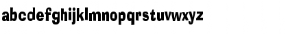 AlorCondensed Normal Font