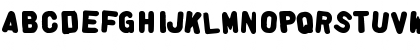 AlphabetFridgeMagnets Regular Font AlphabetFridgeMagnets Regular Font