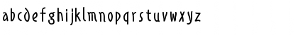 AlphabetismHand Regular Font AlphabetismHand Regular Font