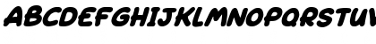Sleeping Italic Font Sleeping Italic Font