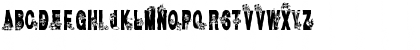 AlphaBoy Regular Font