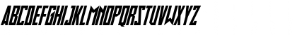 Slimbots Italic Font