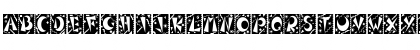 AlphaSkyParty Regular Font AlphaSkyParty Regular Font