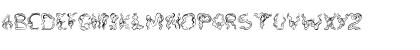 AlphaWomanHair Regular Font AlphaWomanHair Regular Font