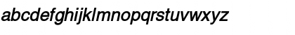 Alps BoldItalic Font