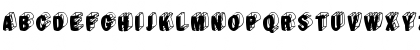 BlackTypefacesEggs Regular Font BlackTypefacesEggs Regular Font