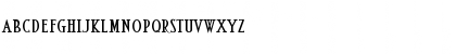 AltarPetite Caps Regular Font