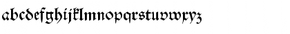 Alte Schwabacher Regular Font Alte Schwabacher Regular Font