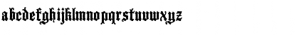 Blackwood Castle Regular Font Blackwood Castle Regular Font