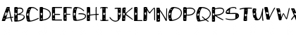 Snowy Sparkles Regular Font Snowy Sparkles Regular Font