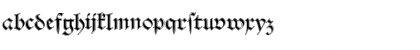 AlteSchDIn1 Regular Font AlteSchDIn1 Regular Font