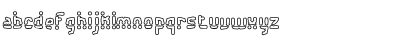 Amalgamate O BRK Normal Font Amalgamate O BRK Normal Font