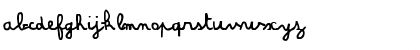 Amandine Regular Font Amandine Regular Font
