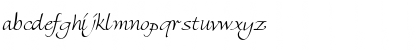 AmbienteScriptSSK Regular Font