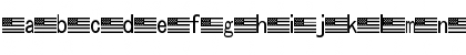 AME Font Regular Font AME Font Regular Font