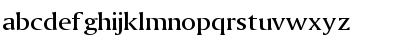 Ameretto Wide Normal Font Ameretto Wide Normal Font