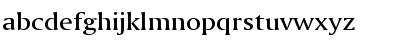 AmerettoWide Normal Font AmerettoWide Normal Font