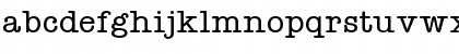 American Type Regular Font