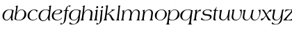 Americana Italic Font Americana Italic Font