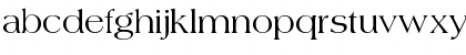 Americana Regular Font Americana Regular Font