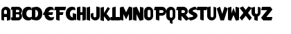 AmericanCheese Regular Font AmericanCheese Regular Font
