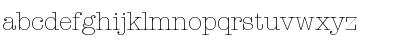 AmericanTypItcDLig Regular Font AmericanTypItcDLig Regular Font